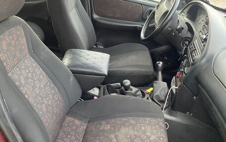 Chevrolet Niva I рестайлинг, 2006 год, 240 000 рублей, 5 фотография