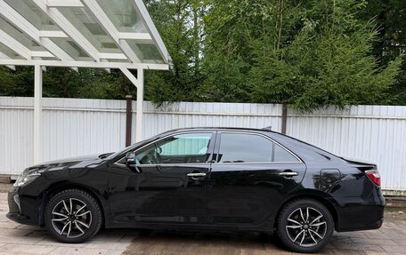 Toyota Camry, 2018 год, 2 850 000 рублей, 3 фотография