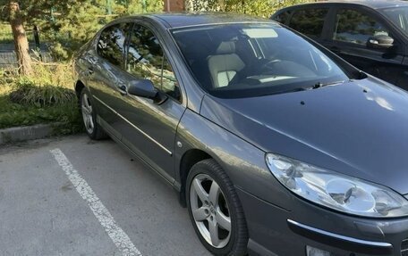 Peugeot 407, 2008 год, 670 000 рублей, 2 фотография