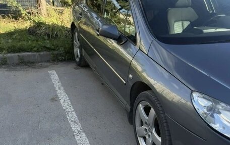 Peugeot 407, 2008 год, 670 000 рублей, 3 фотография