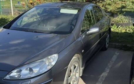 Peugeot 407, 2008 год, 670 000 рублей, 4 фотография
