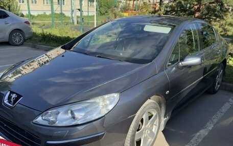 Peugeot 407, 2008 год, 670 000 рублей, 5 фотография