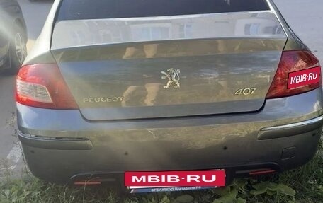 Peugeot 407, 2008 год, 670 000 рублей, 8 фотография