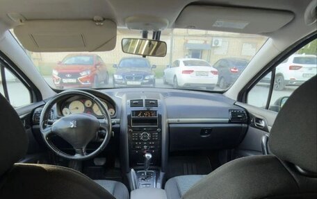 Peugeot 407, 2008 год, 670 000 рублей, 10 фотография