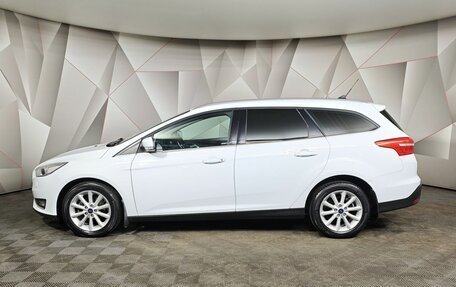Ford Focus III, 2017 год, 1 543 000 рублей, 5 фотография