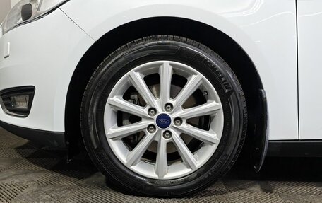 Ford Focus III, 2017 год, 1 543 000 рублей, 9 фотография