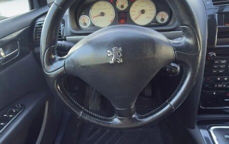 Peugeot 407, 2008 год, 670 000 рублей, 11 фотография