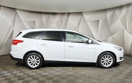 Ford Focus III, 2017 год, 1 543 000 рублей, 6 фотография