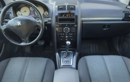 Peugeot 407, 2008 год, 670 000 рублей, 14 фотография