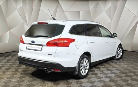 Ford Focus III, 2017 год, 1 543 000 рублей, 2 фотография
