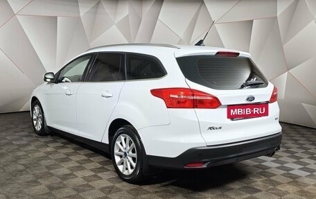 Ford Focus III, 2017 год, 1 543 000 рублей, 4 фотография