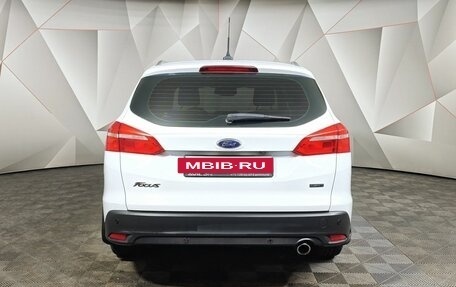 Ford Focus III, 2017 год, 1 543 000 рублей, 8 фотография