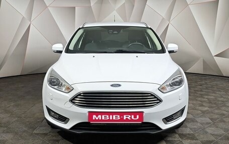 Ford Focus III, 2017 год, 1 543 000 рублей, 7 фотография