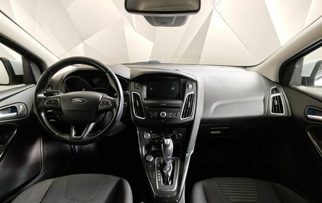 Ford Focus III, 2017 год, 1 543 000 рублей, 14 фотография