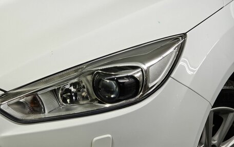 Ford Focus III, 2017 год, 1 543 000 рублей, 10 фотография