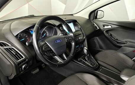 Ford Focus III, 2017 год, 1 543 000 рублей, 19 фотография