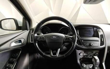 Ford Focus III, 2017 год, 1 543 000 рублей, 20 фотография