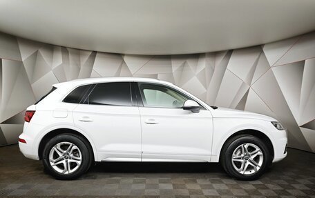 Audi Q5, 2017 год, 3 130 000 рублей, 6 фотография