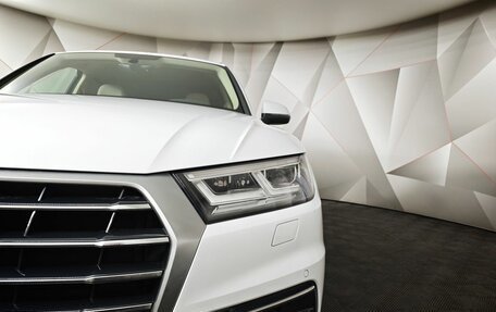 Audi Q5, 2017 год, 3 130 000 рублей, 10 фотография