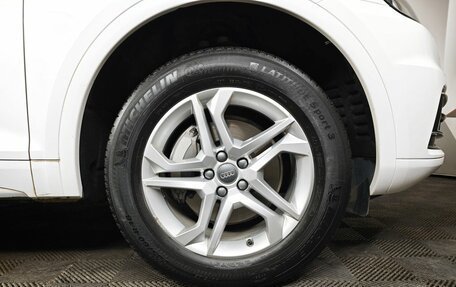 Audi Q5, 2017 год, 3 130 000 рублей, 9 фотография