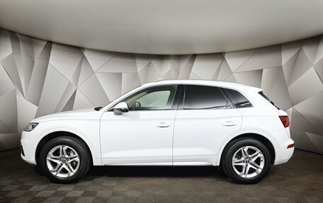 Audi Q5, 2017 год, 3 130 000 рублей, 5 фотография