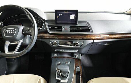 Audi Q5, 2017 год, 3 130 000 рублей, 14 фотография