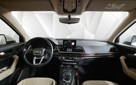 Audi Q5, 2017 год, 3 130 000 рублей, 13 фотография