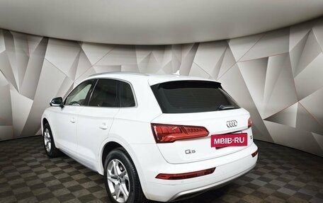 Audi Q5, 2017 год, 3 130 000 рублей, 4 фотография