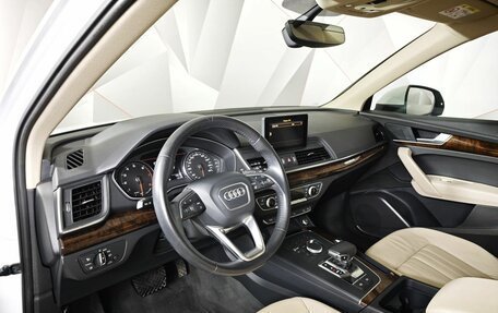 Audi Q5, 2017 год, 3 130 000 рублей, 18 фотография