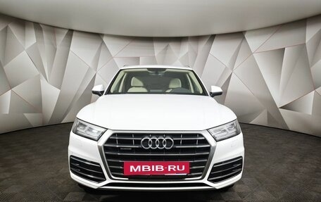 Audi Q5, 2017 год, 3 130 000 рублей, 7 фотография