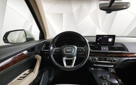 Audi Q5, 2017 год, 3 130 000 рублей, 19 фотография