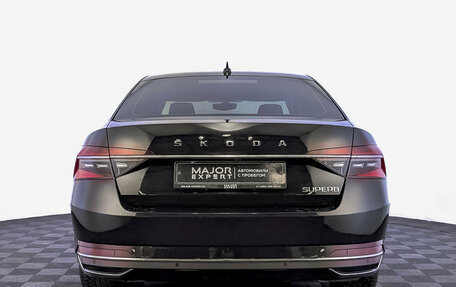 Skoda Superb III рестайлинг, 2025 год, 3 595 000 рублей, 6 фотография