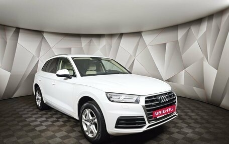 Audi Q5, 2017 год, 3 130 000 рублей, 3 фотография