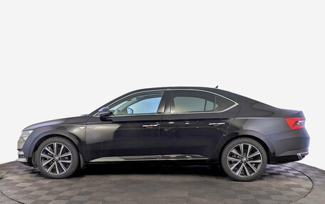 Skoda Superb III рестайлинг, 2025 год, 3 595 000 рублей, 8 фотография