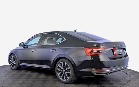 Skoda Superb III рестайлинг, 2025 год, 3 595 000 рублей, 7 фотография