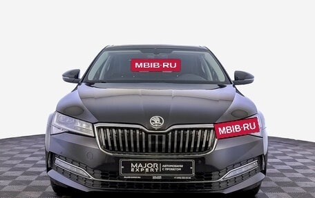 Skoda Superb III рестайлинг, 2025 год, 3 595 000 рублей, 2 фотография