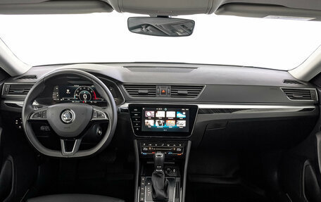 Skoda Superb III рестайлинг, 2025 год, 3 595 000 рублей, 14 фотография