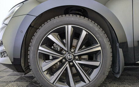 Skoda Superb III рестайлинг, 2025 год, 3 595 000 рублей, 12 фотография