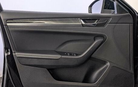 Skoda Superb III рестайлинг, 2025 год, 3 595 000 рублей, 19 фотография