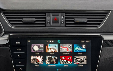 Skoda Superb III рестайлинг, 2025 год, 3 595 000 рублей, 17 фотография