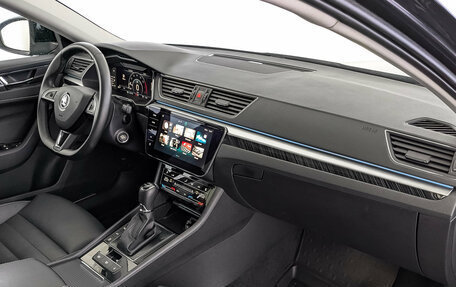 Skoda Superb III рестайлинг, 2025 год, 3 595 000 рублей, 13 фотография