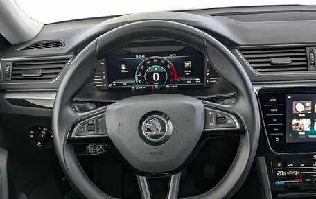 Skoda Superb III рестайлинг, 2025 год, 3 595 000 рублей, 22 фотография