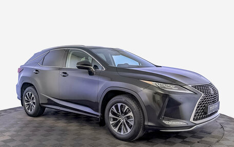 Lexus RX IV рестайлинг, 2021 год, 4 320 000 рублей, 3 фотография