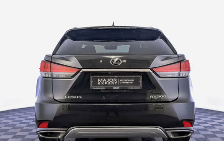 Lexus RX IV рестайлинг, 2021 год, 4 320 000 рублей, 6 фотография