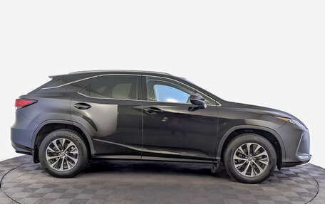 Lexus RX IV рестайлинг, 2021 год, 4 320 000 рублей, 4 фотография