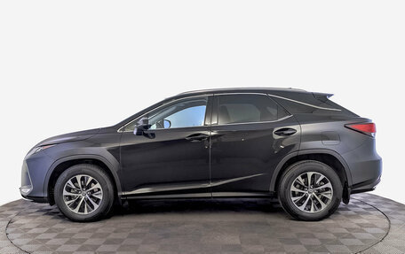 Lexus RX IV рестайлинг, 2021 год, 4 320 000 рублей, 8 фотография
