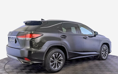 Lexus RX IV рестайлинг, 2021 год, 4 320 000 рублей, 5 фотография