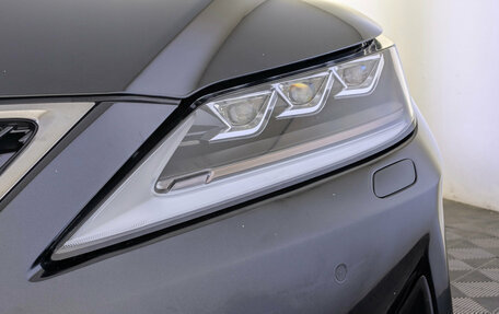 Lexus RX IV рестайлинг, 2021 год, 4 320 000 рублей, 11 фотография