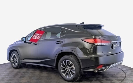 Lexus RX IV рестайлинг, 2021 год, 4 320 000 рублей, 7 фотография