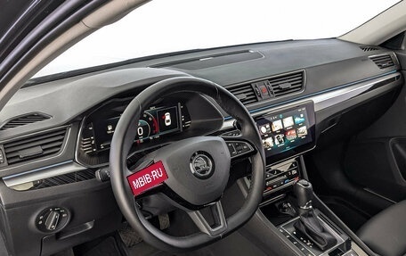 Skoda Superb III рестайлинг, 2025 год, 3 595 000 рублей, 15 фотография